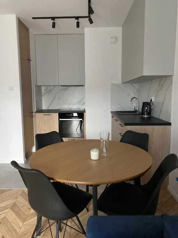 Apartament 12 Pietro, Blisko Morza Z Widokiem Na Gdansk Apartment